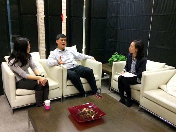 2014平博之夜“对话大师”John Bruce Yeh、Philippe Pierlot对谈