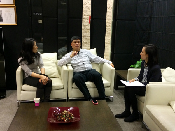 2014平博之夜“对话大师”John Bruce Yeh、Philippe Pierlot对谈