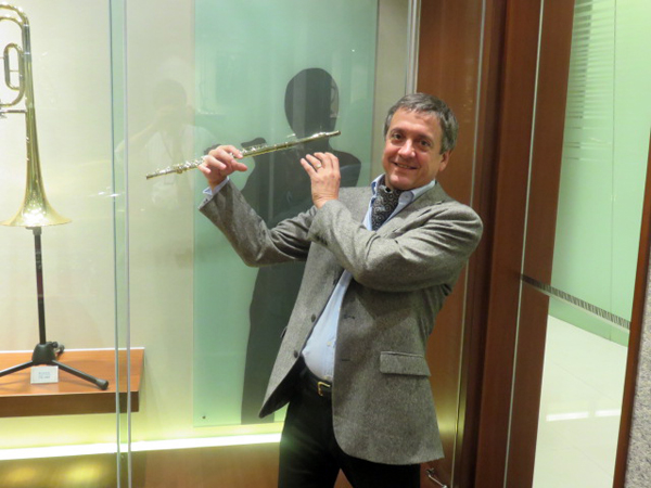 2014平博之夜“对话大师”John Bruce Yeh、Philippe Pierlot对谈