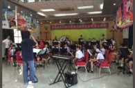 平博示范乐团青岛台东六路小学管乐团大师班活动成功举办