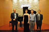 平博艺术家Amy E. Gustafson独奏音乐会 