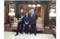“平博之夜”萨克斯与上海爱乐乐团音乐会成功献演 