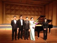 1月20日平博艺术家陈洁武汉钢琴独奏音乐会 