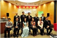 平博钢琴艺术家上海签约 
